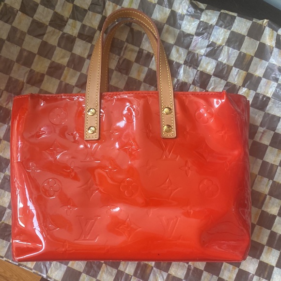 Authentic vintage Louis Vuitton Reade Pm - Picture 2 of 11